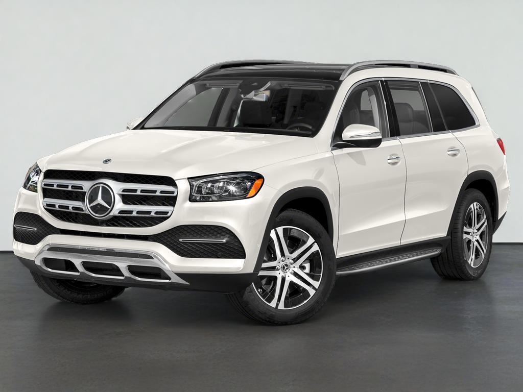 2022 Mercedes-Benz GLS 450 GLS 450