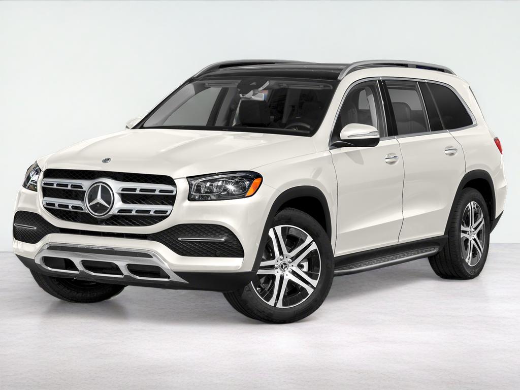 2022 Mercedes-Benz GLS 450 GLS 450 4MATIC®