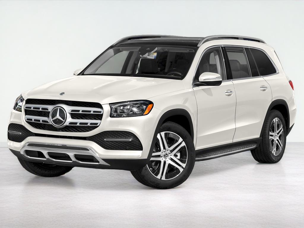 2022 Mercedes-Benz GLS 450 GLS 450