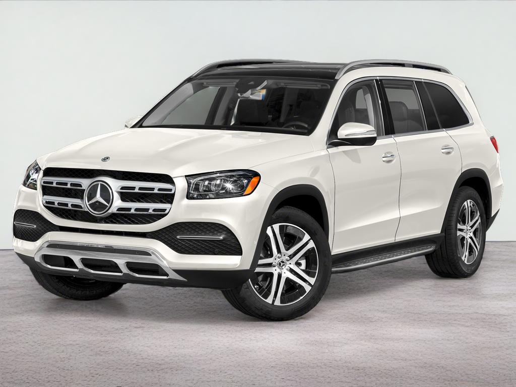 2022 Mercedes-Benz GLS 450 GLS 450 4MATIC®
