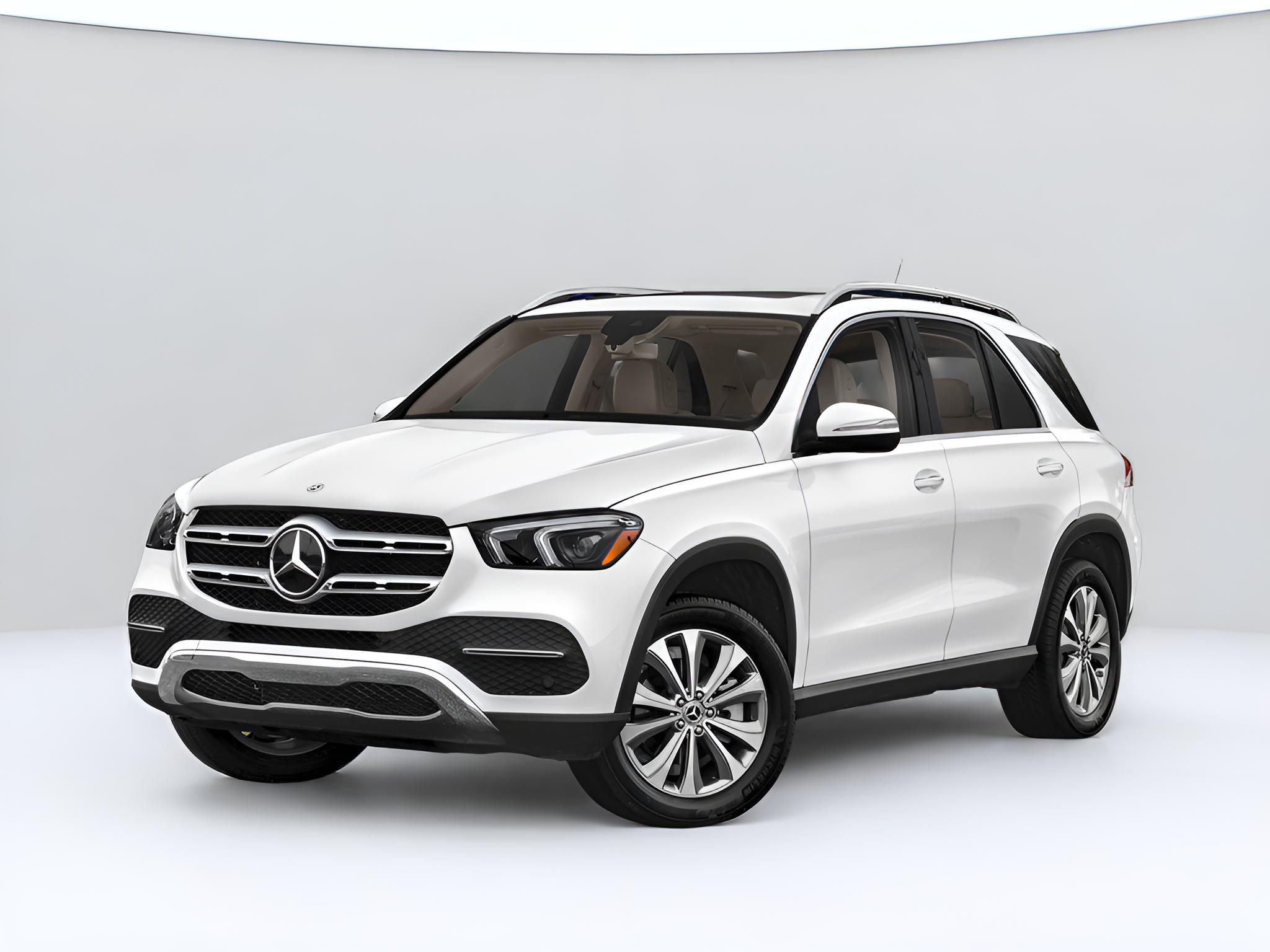 2022 Mercedes-Benz GLE 350 GLE 350