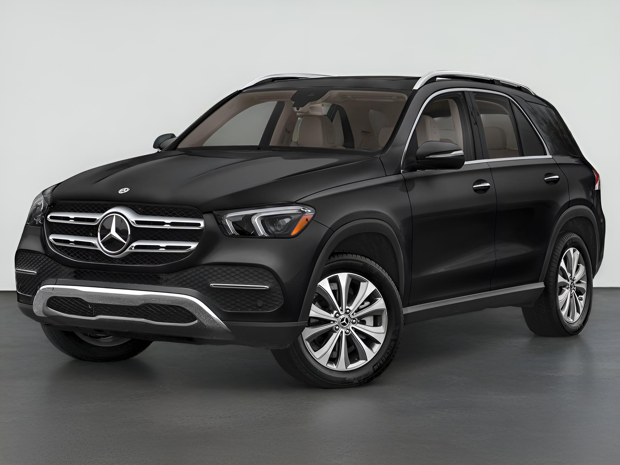 2022 Mercedes-Benz GLE 350 GLE 350
