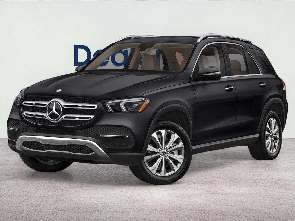 2022 Mercedes-Benz GLE 350 GLE 350