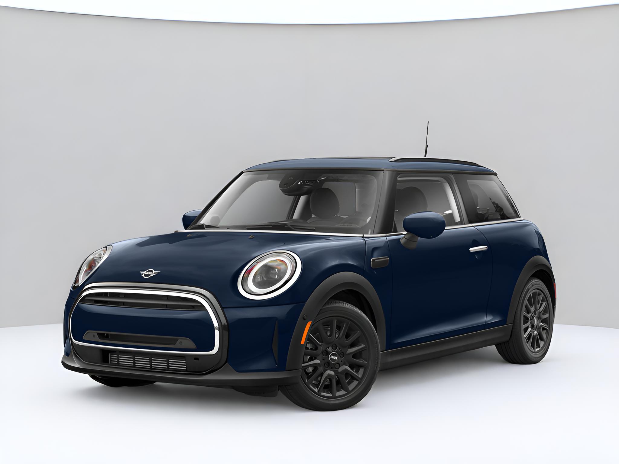 2022 MINI Hardtop 2 Door Base