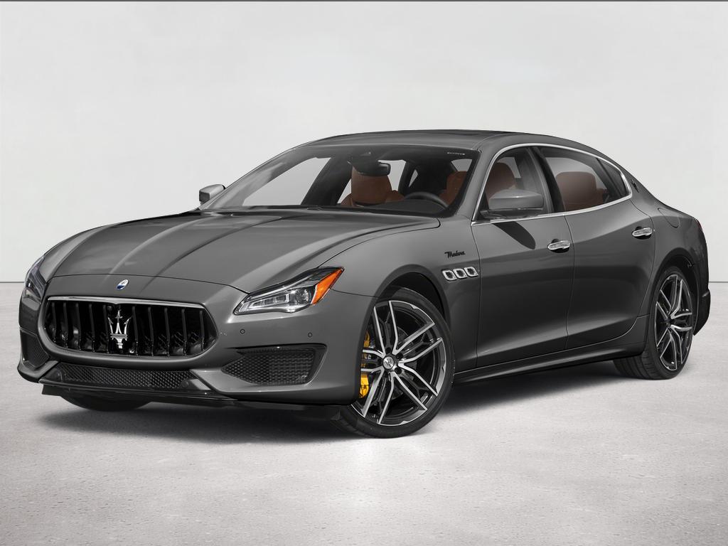 2022 Maserati Quattroporte Trofeo