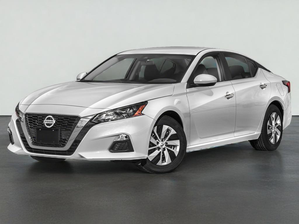 2022 Nissan Altima 2.5 S