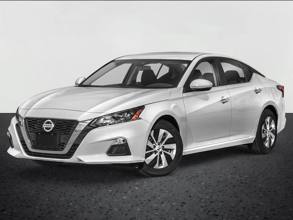 2022 Nissan Altima 2.5 S