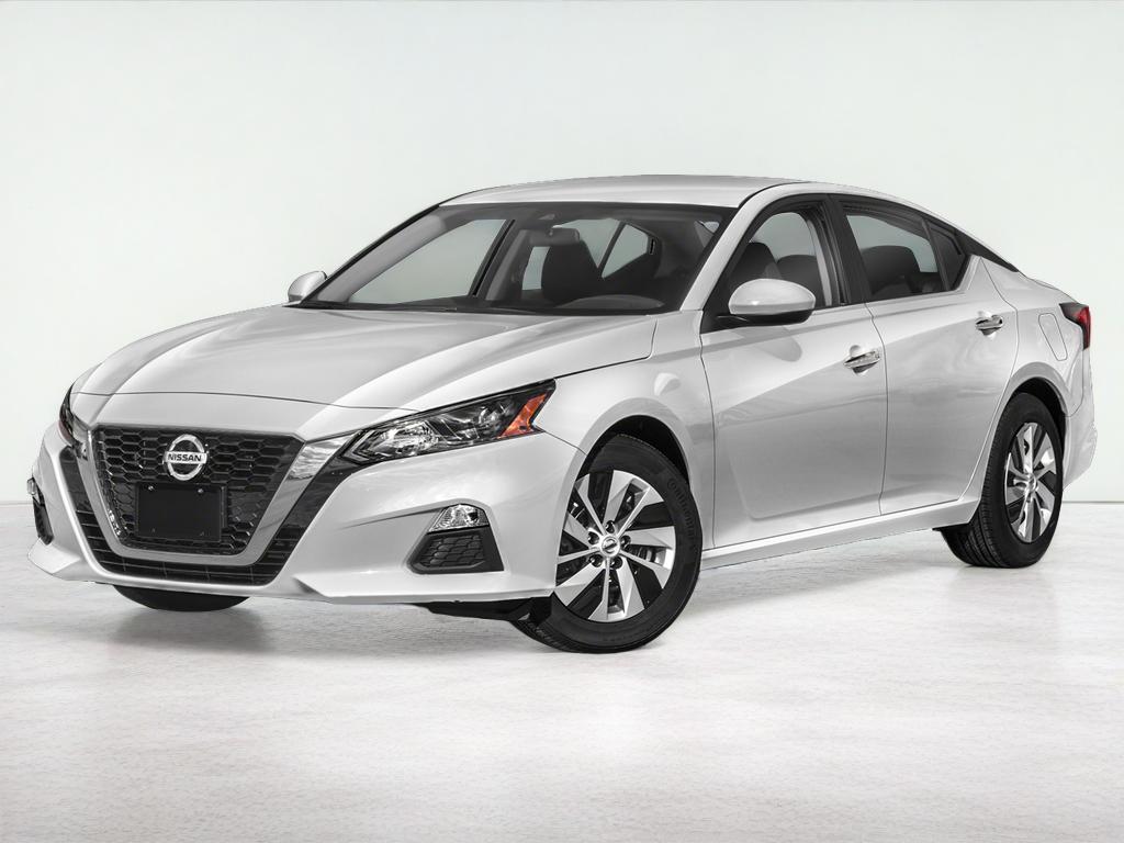 2022 Nissan Altima 2.5 S