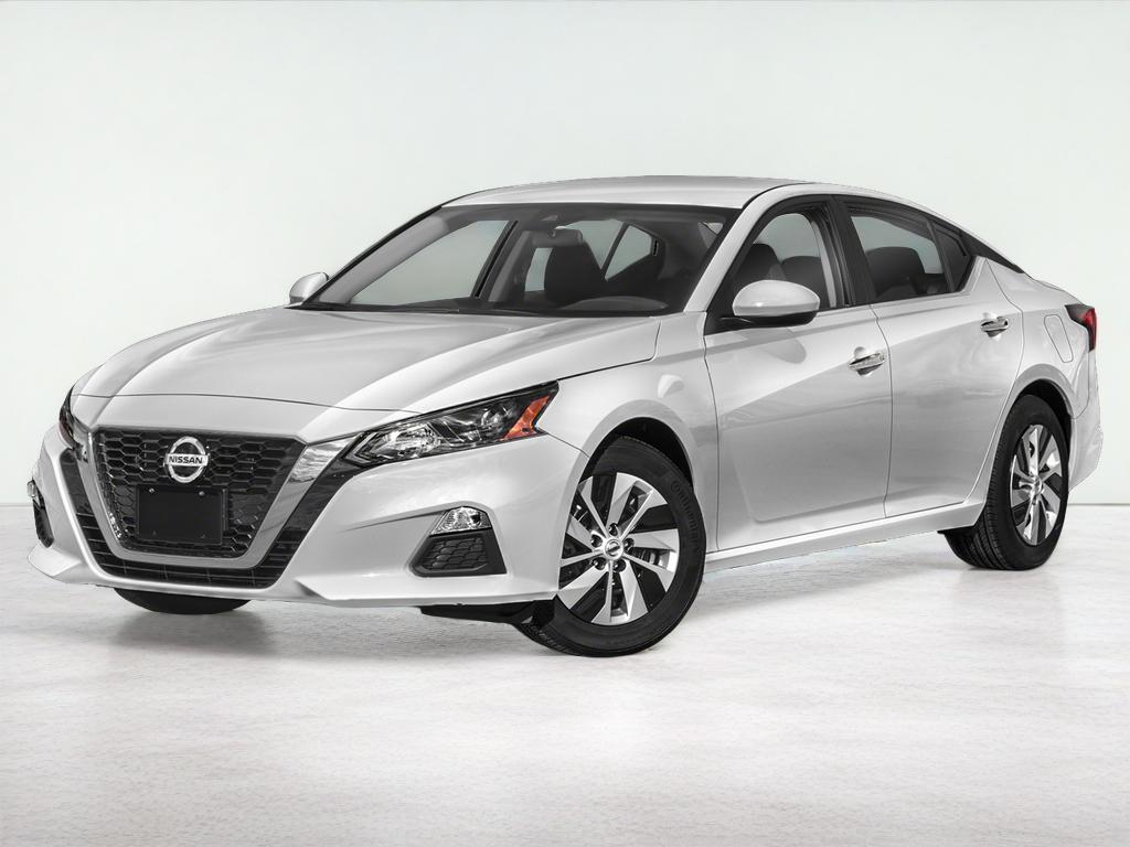 2022 Nissan Altima 2.5 S