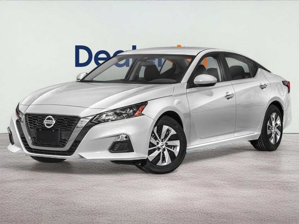 2022 Nissan Altima 2.5 S