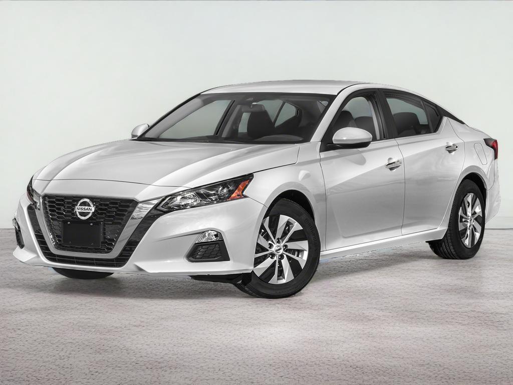 2022 Nissan Altima 2.5 S