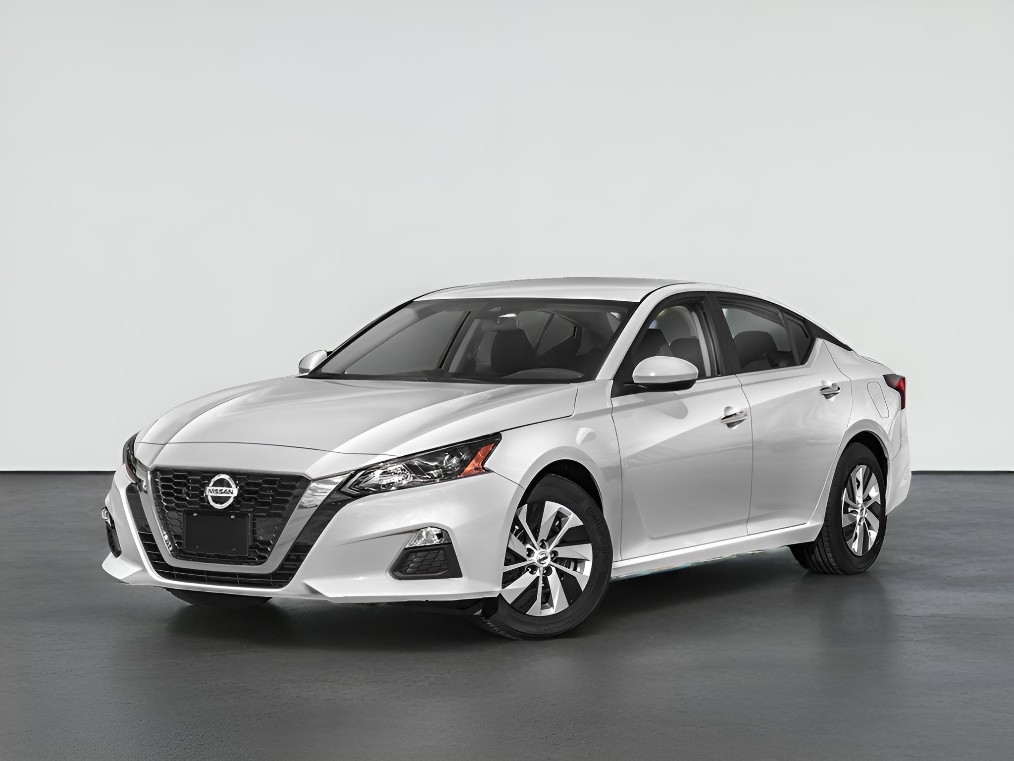 2022 Nissan Altima 2.5 S