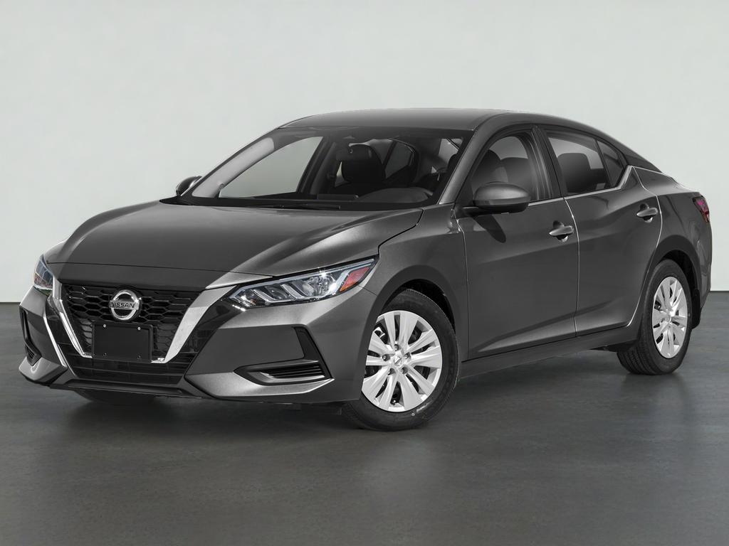 2022 Nissan Sentra S