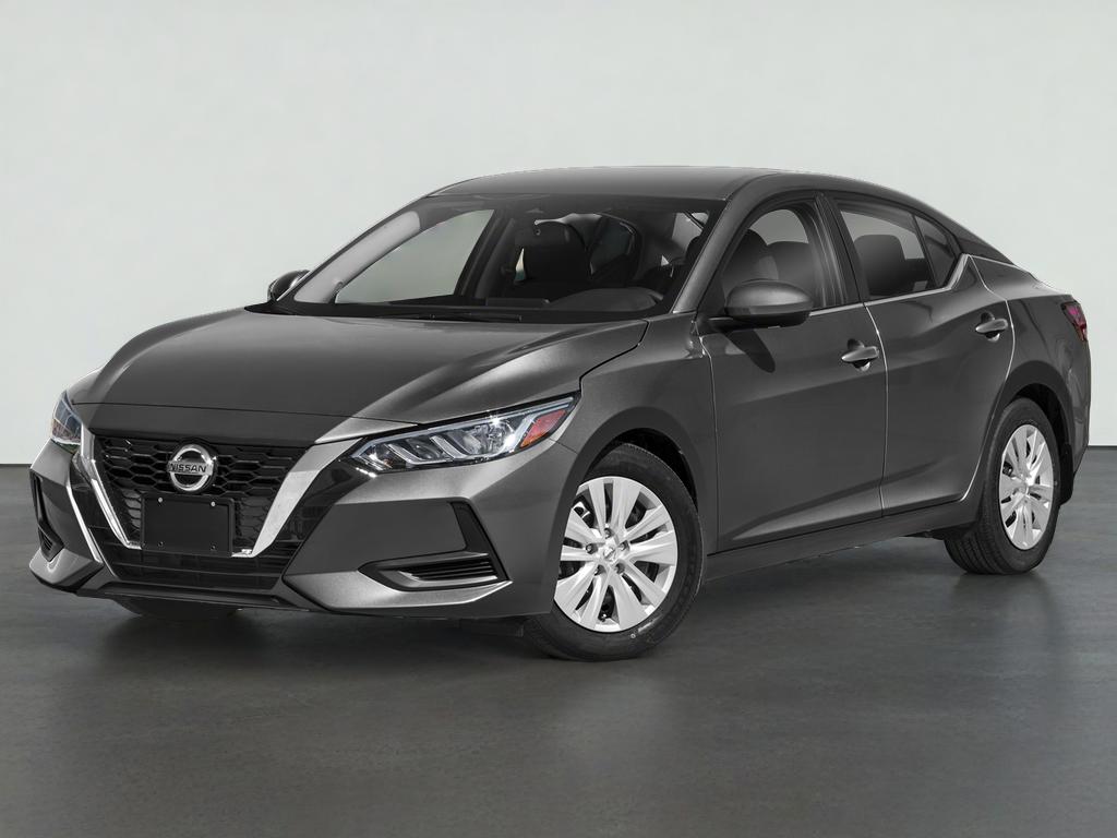 2022 Nissan Sentra S
