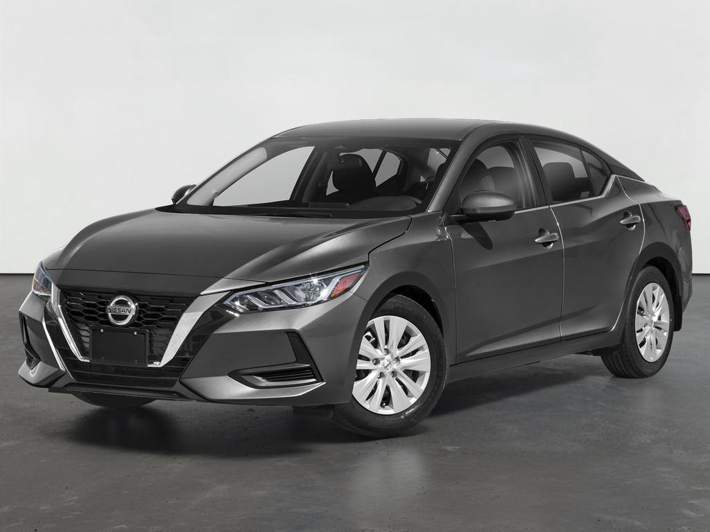 2022 Nissan Sentra S