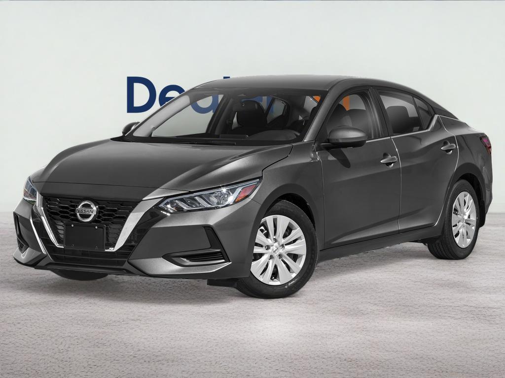 2022 Nissan Sentra S