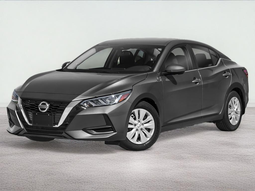 2022 Nissan Sentra S