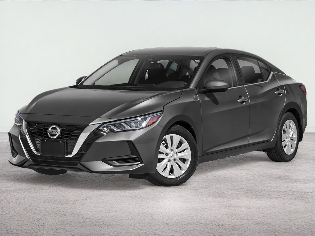 2022 Nissan Sentra S