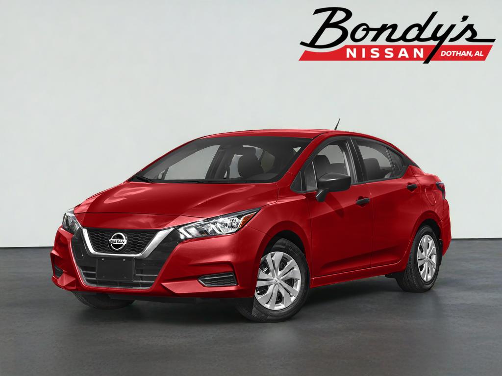 2022 Nissan Versa 1.6 SV