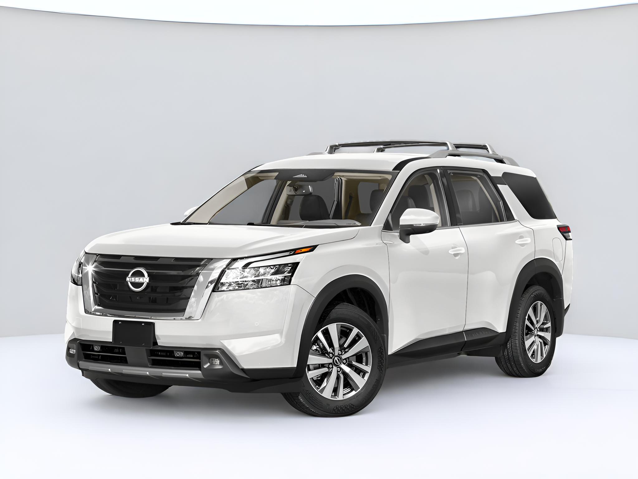 2022 Nissan Pathfinder SL