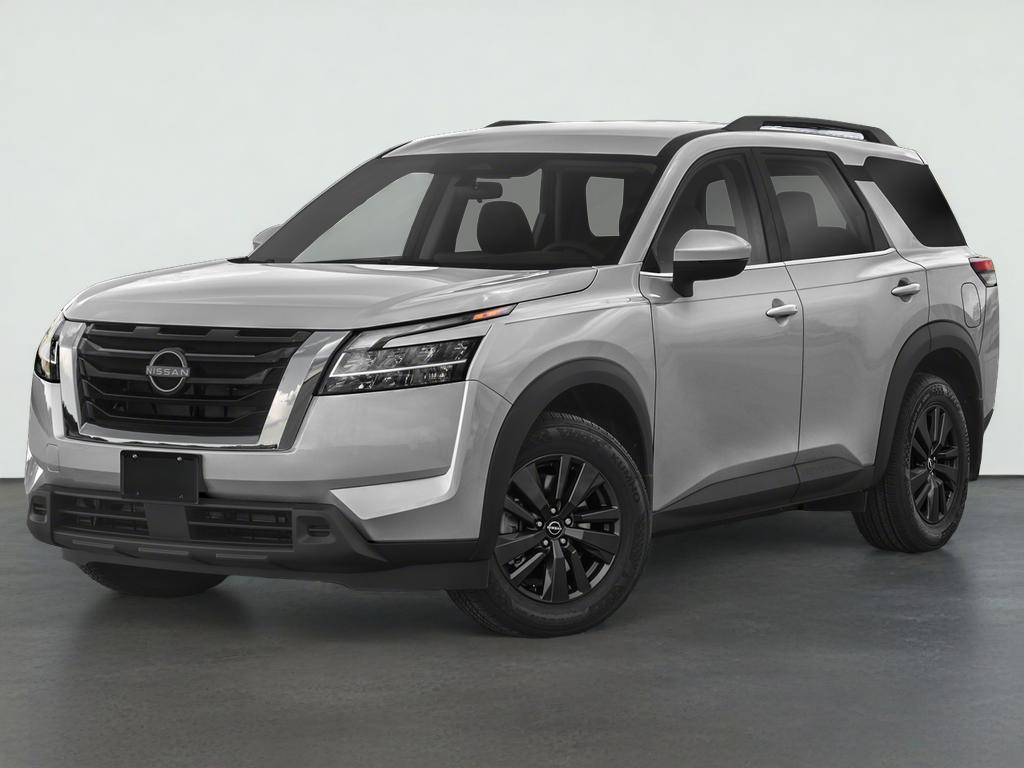 2022 Nissan Pathfinder SV 4WD