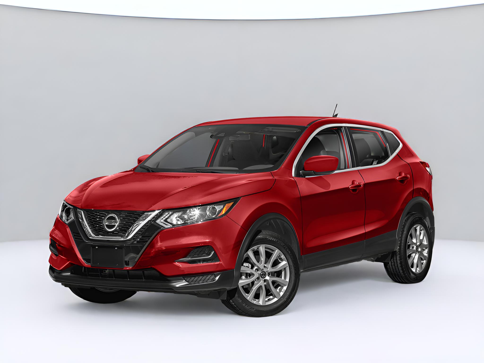 2022 Nissan Rogue Sport S