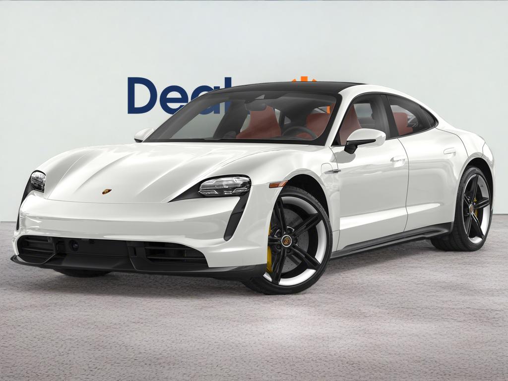 2022 Porsche Taycan Base