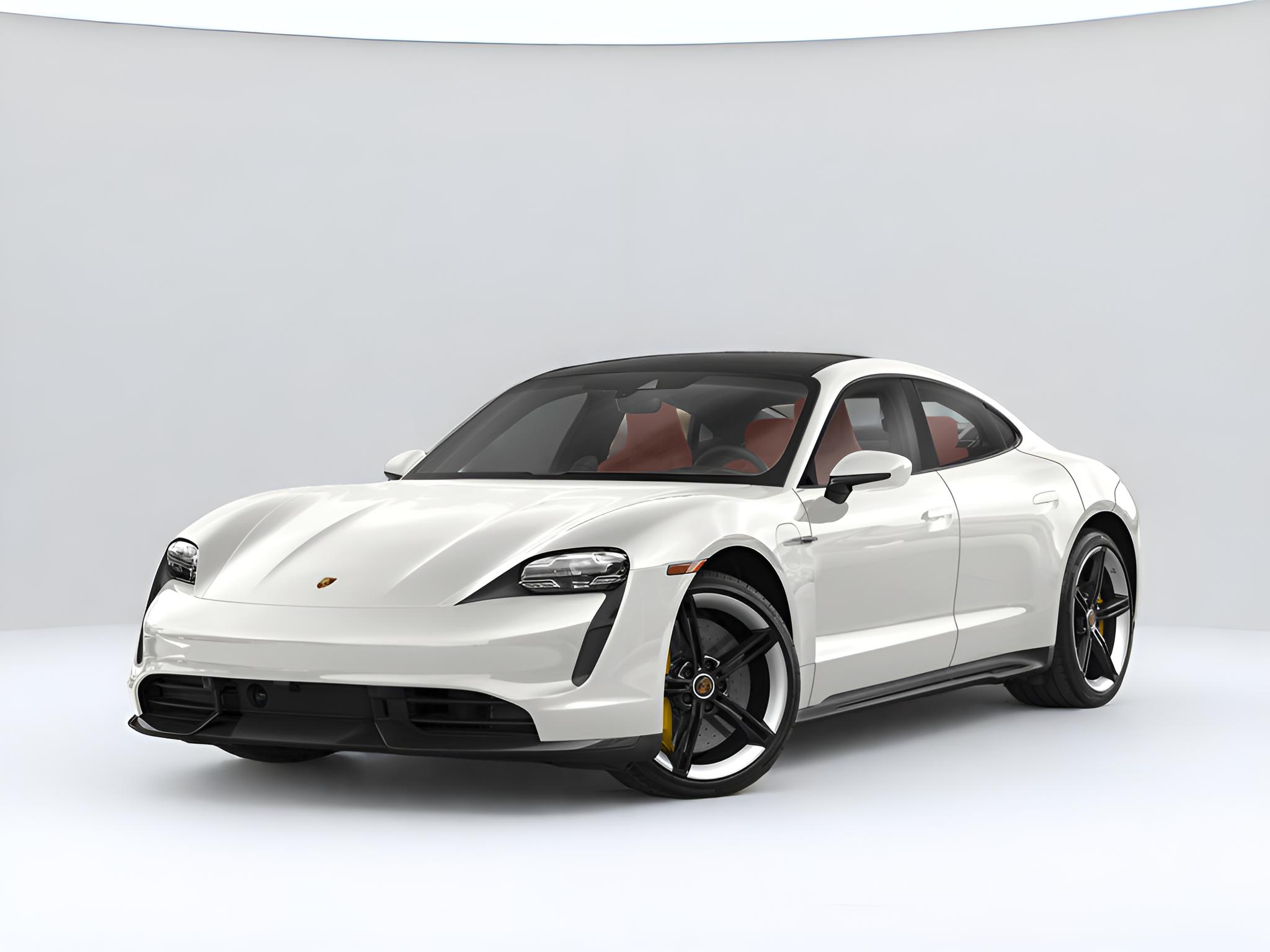2022 Porsche Taycan Taycan (MY22)