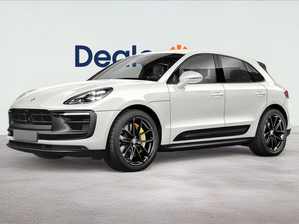 2022 Porsche Macan Base