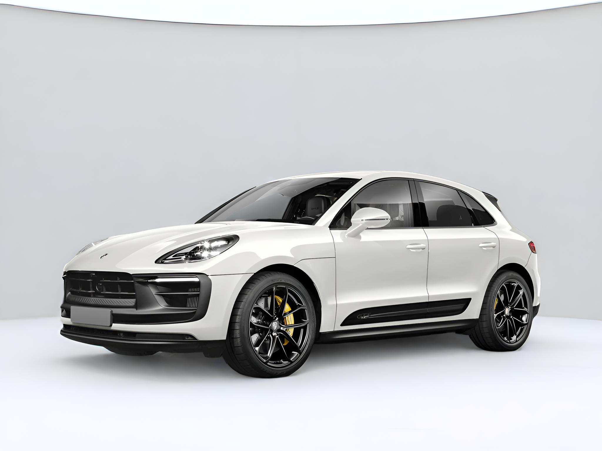 2022 Porsche Macan Macan