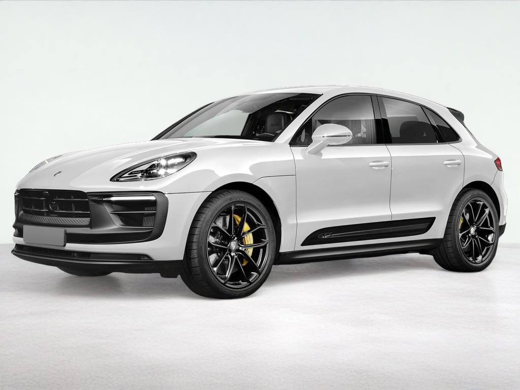 2022 Porsche Macan S