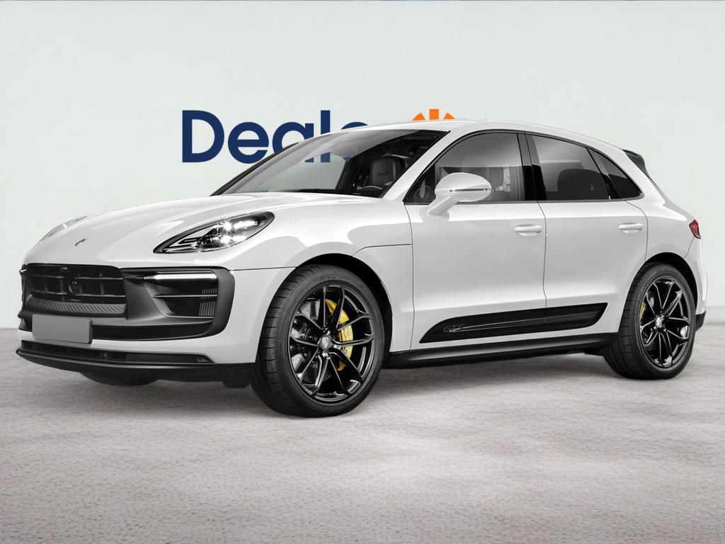 2022 Porsche Macan S