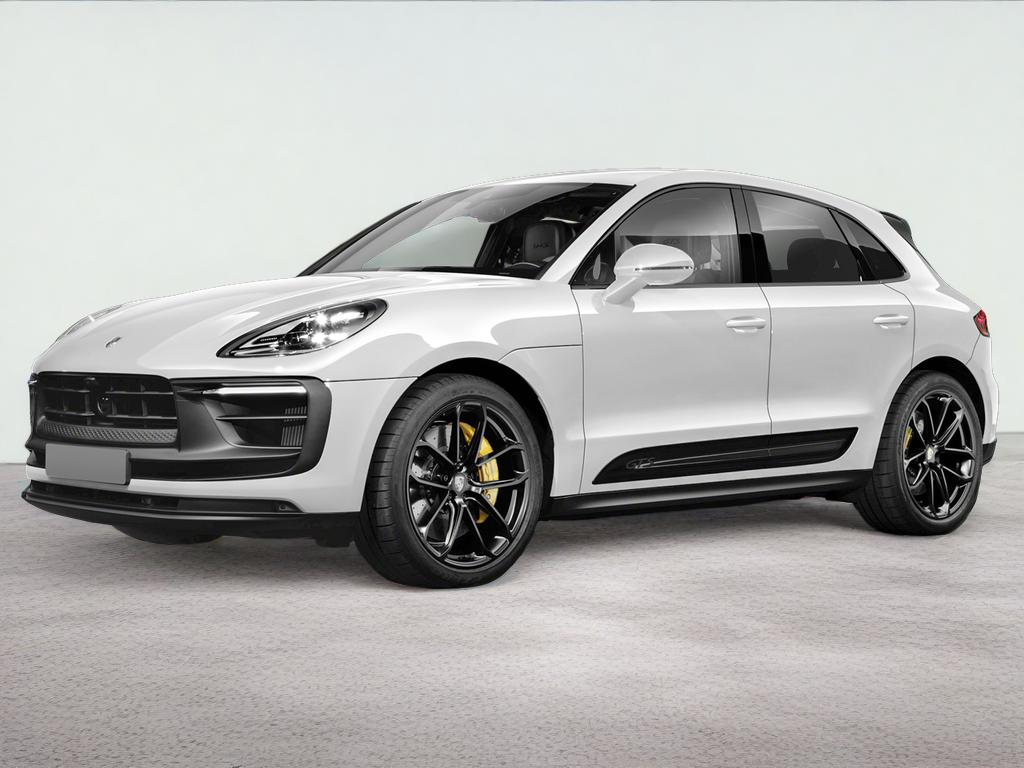 2022 Porsche Macan S