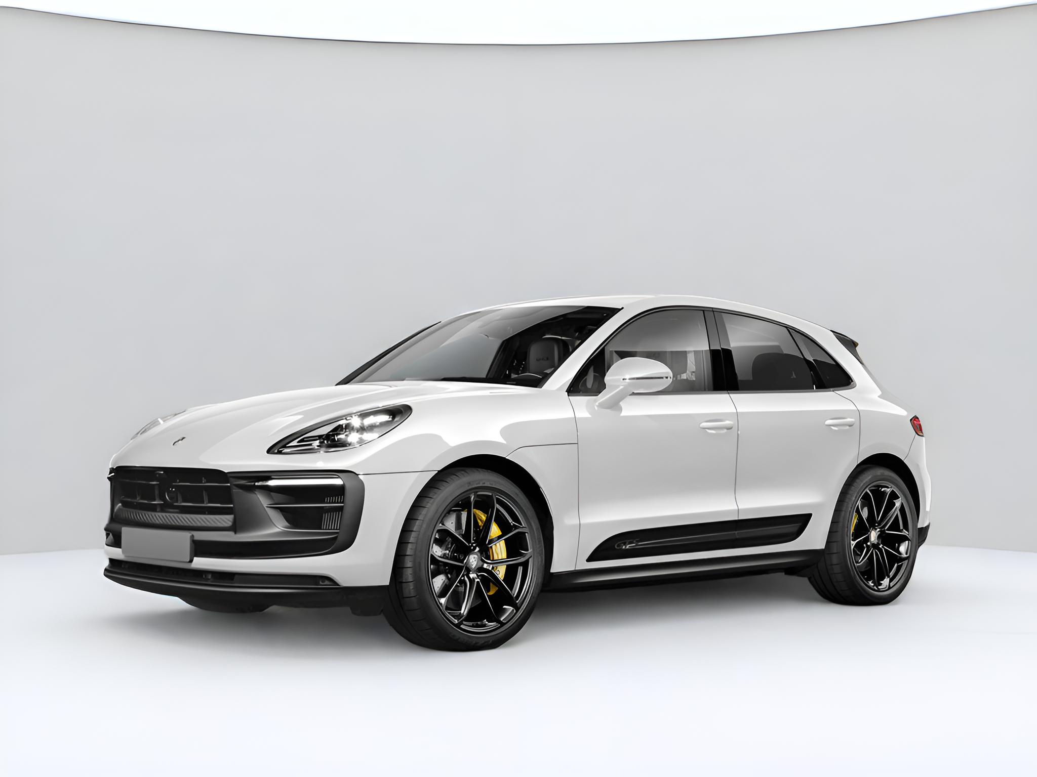 2022 Porsche Macan S