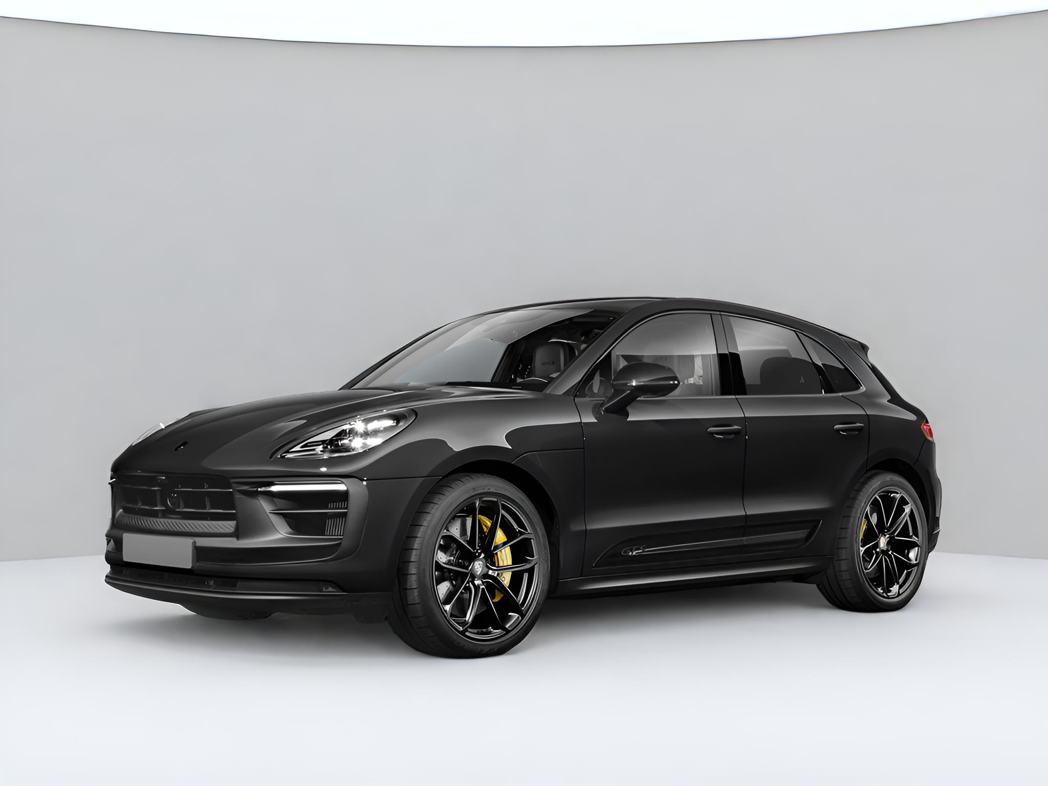 2022 Porsche Macan Base