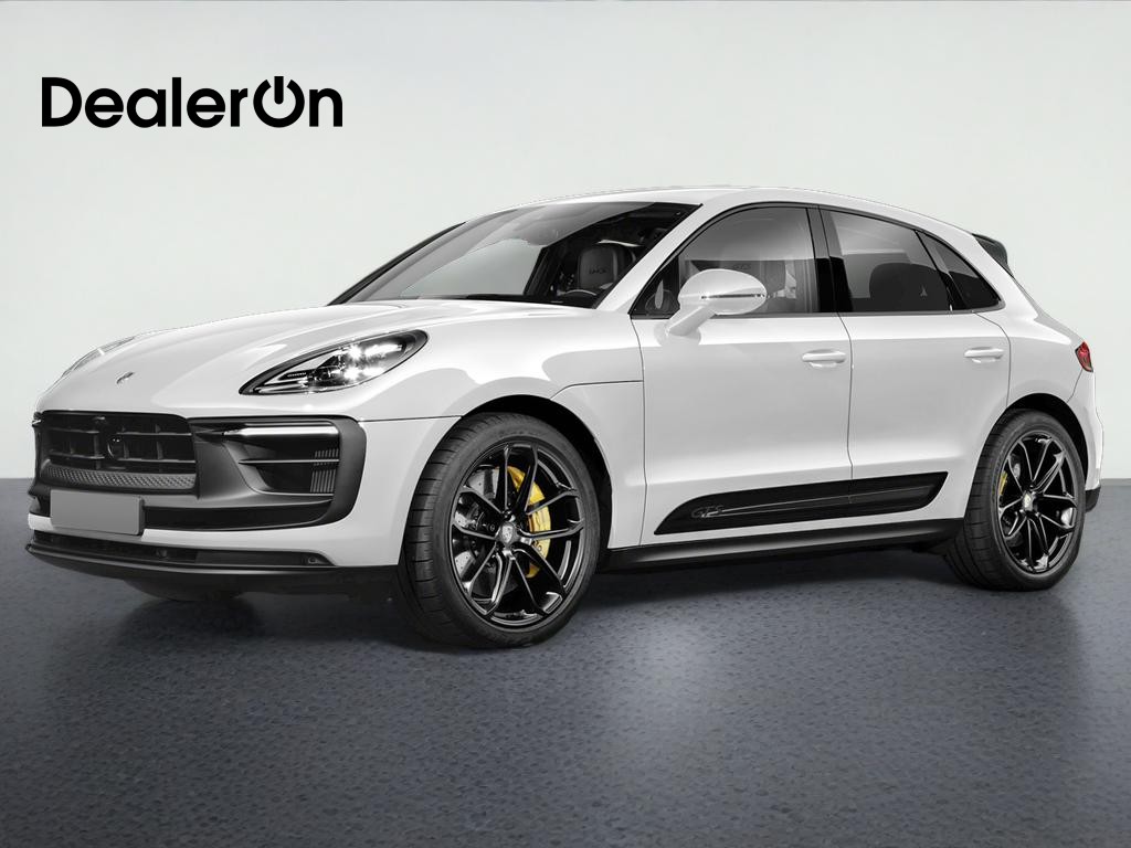 2022 Porsche Macan S