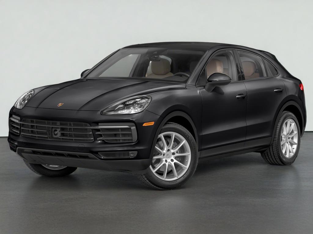 2022 Porsche Cayenne Turbo GT
