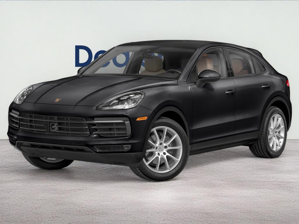 2022 Porsche Cayenne Turbo GT