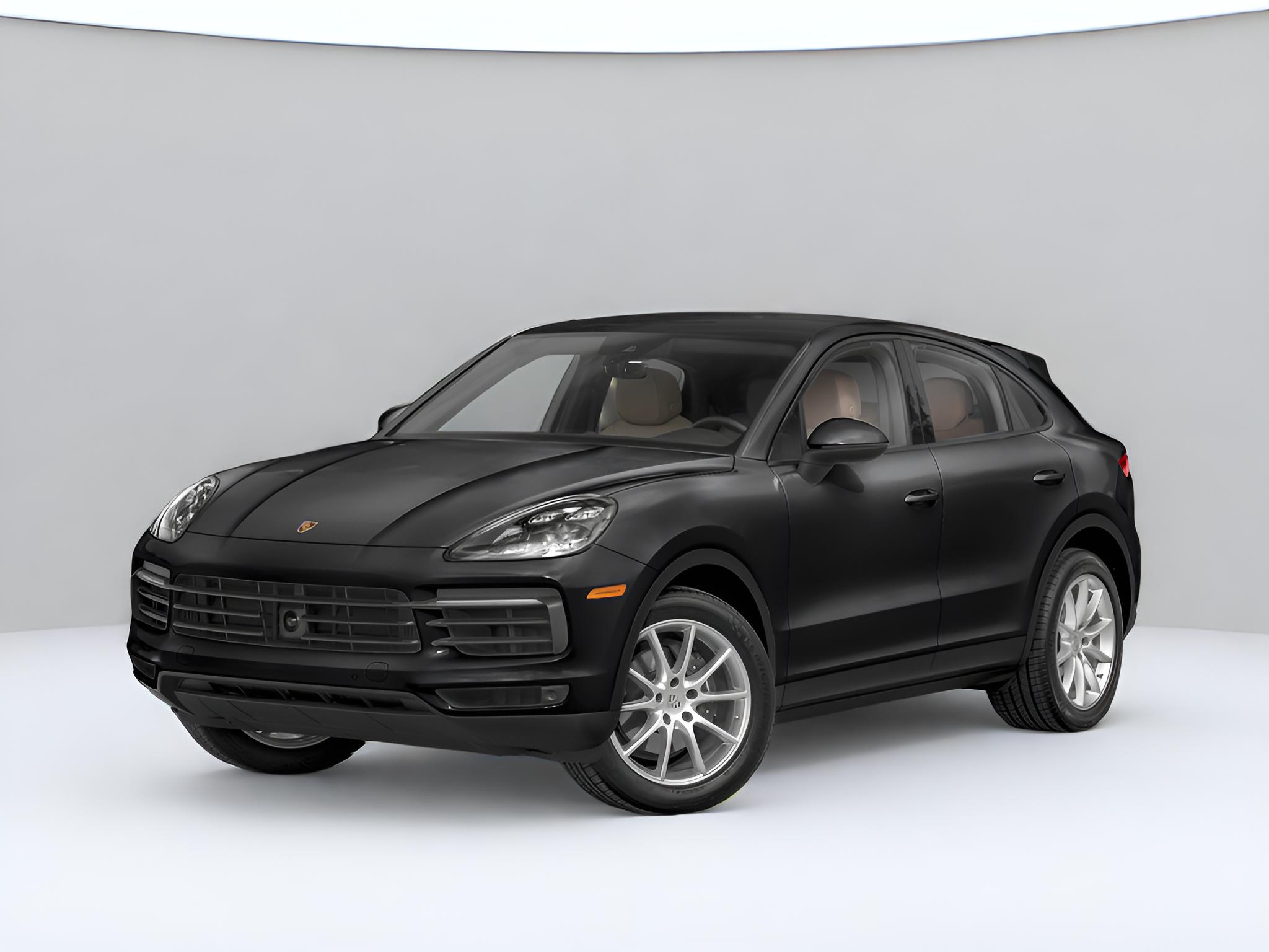2022 Porsche Cayenne Turbo GT
