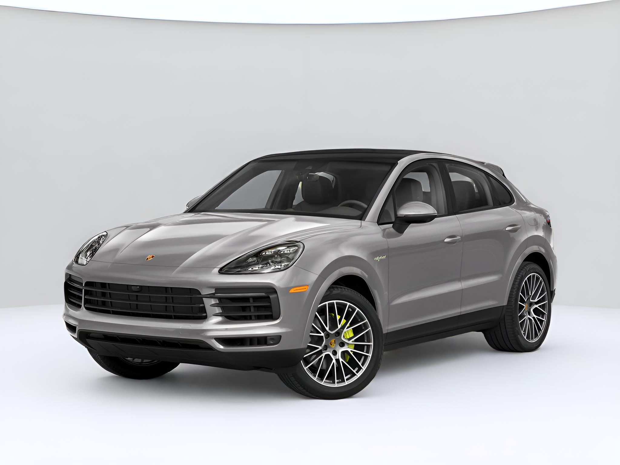 2022 Porsche Cayenne Cayenne Turbo S E-Hybrid Coupe