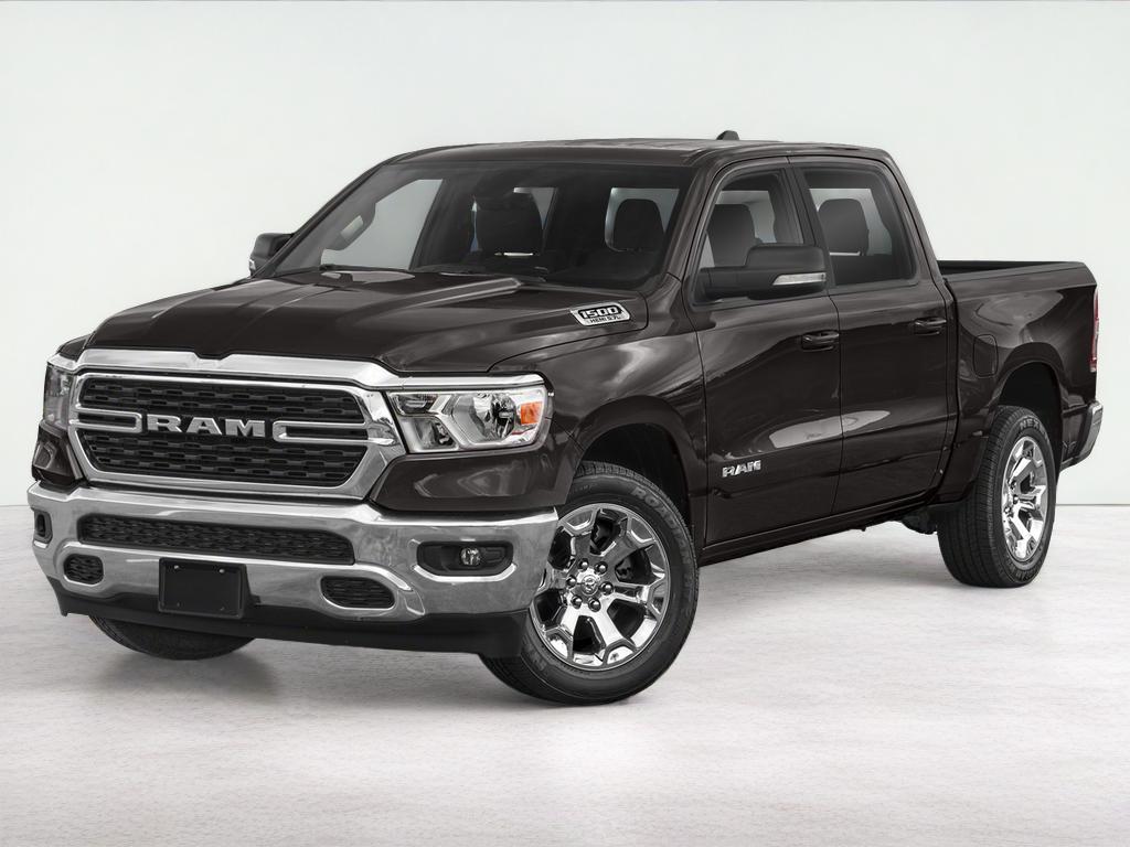 2022 RAM 1500 Big Horn Crew Cab 4x4 5'7' Box