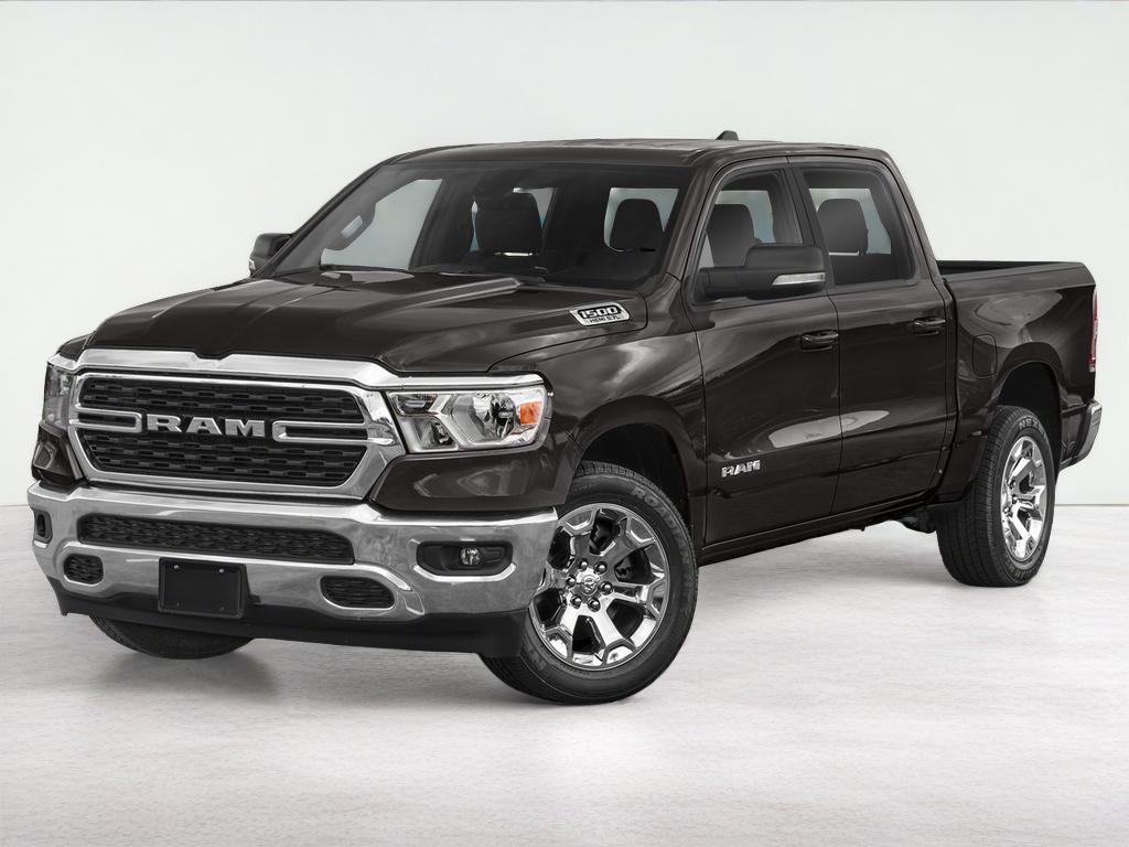 2022 RAM 1500 Big Horn Crew Cab 4x4 5'7' Box