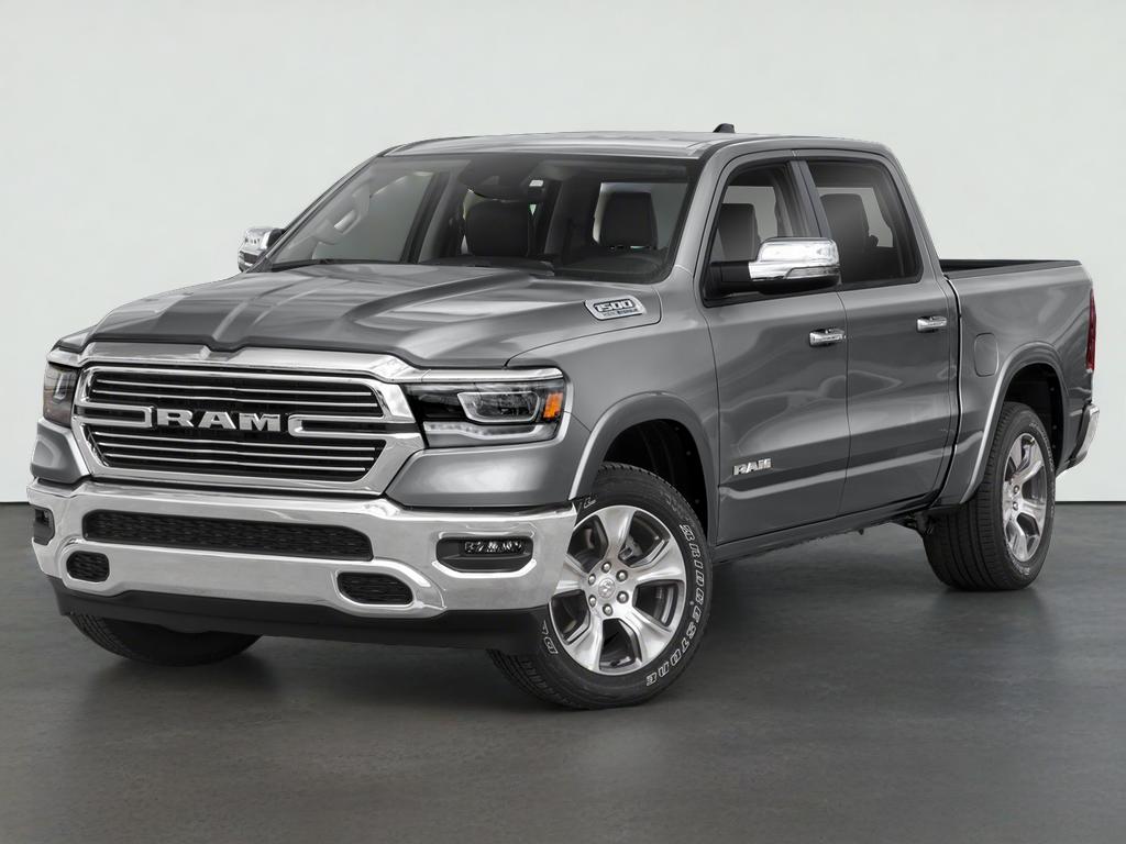 2022 RAM 1500 Laramie Crew Cab 4x4 6'4' Box