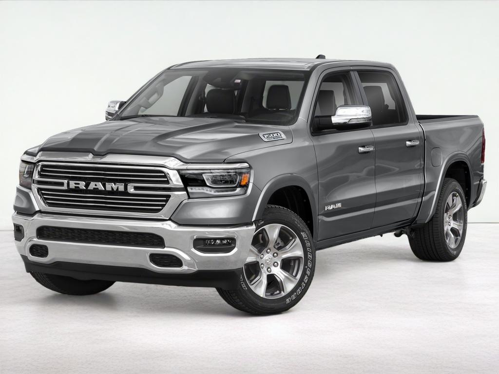 2022 RAM 1500 Laramie Crew Cab 4x4 5'7"" Box