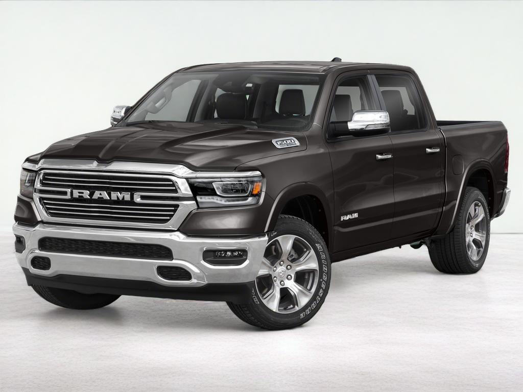 2022 RAM 1500 Laramie Crew Cab 4x4 5'7"" Box