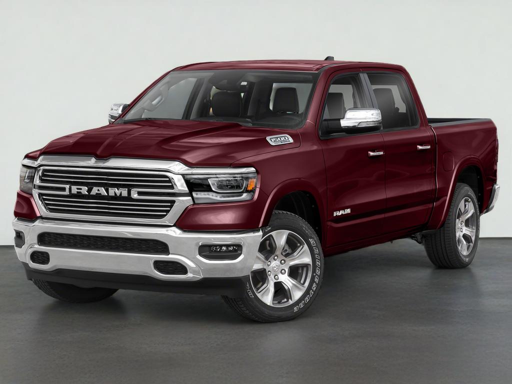 2022 RAM 1500 Laramie Crew Cab 4x4 5'7' Box