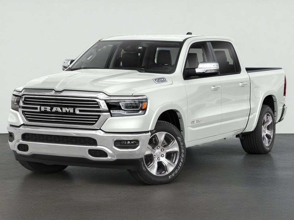 2022 RAM 1500 Laramie Crew Cab 4x4 5'7"" Box