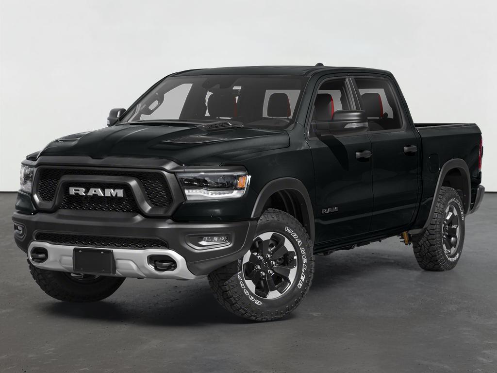 2022 RAM 1500 Rebel Crew Cab 4x4 5'7' Box