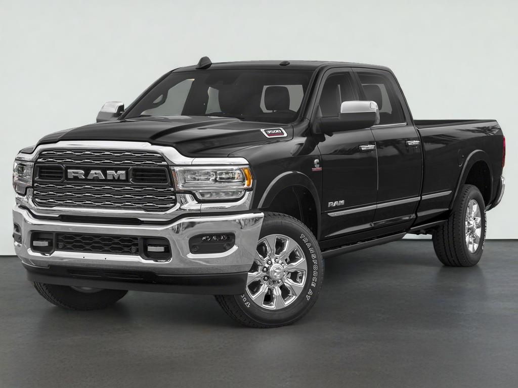 2022 RAM 3500 Limited Crew Cab 4x4 6'4' Box