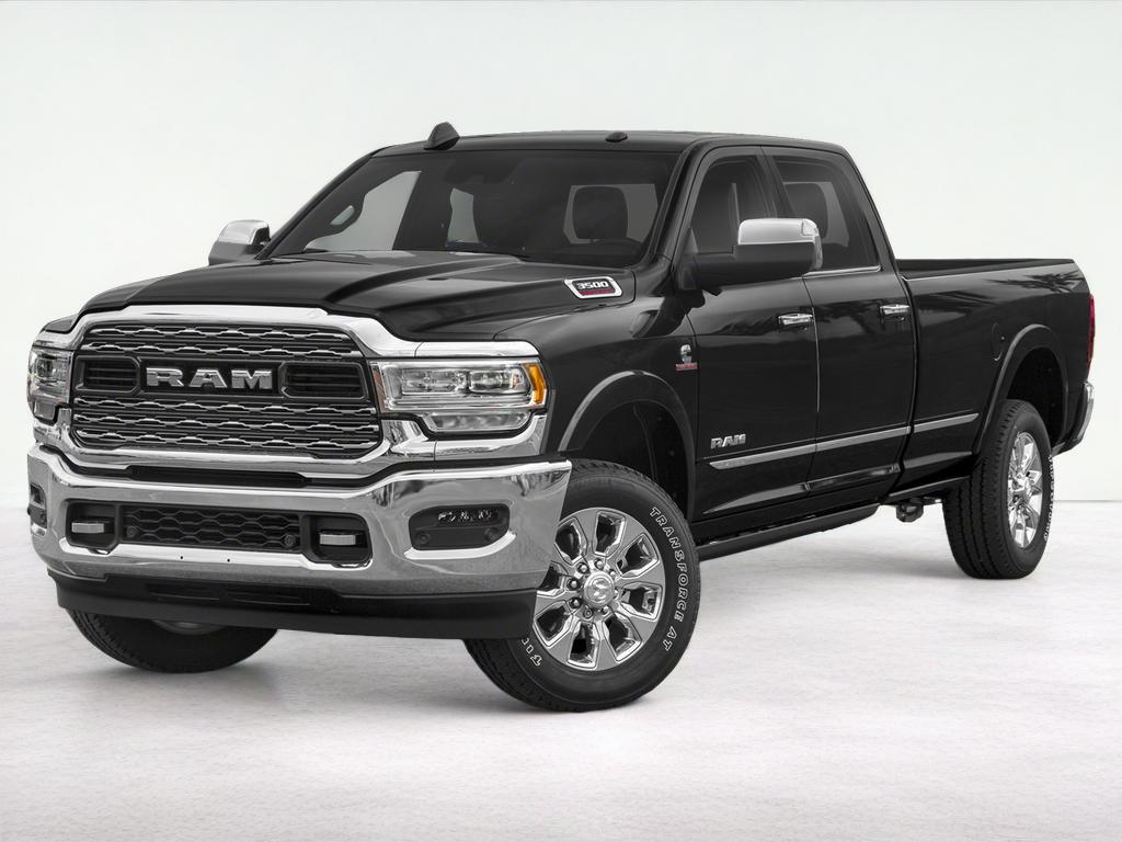 2022 RAM 3500 Limited Crew Cab 4x4 6'4' Box